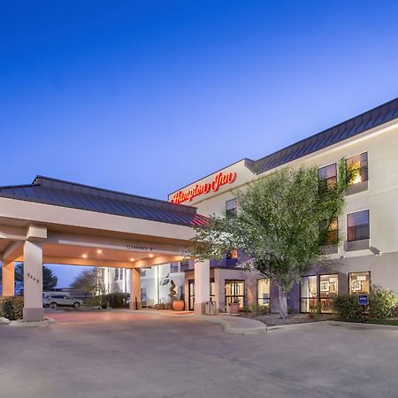 Hampton Inn Wichita-East Exteriör bild