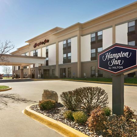 Hampton Inn Wichita-East Exteriör bild