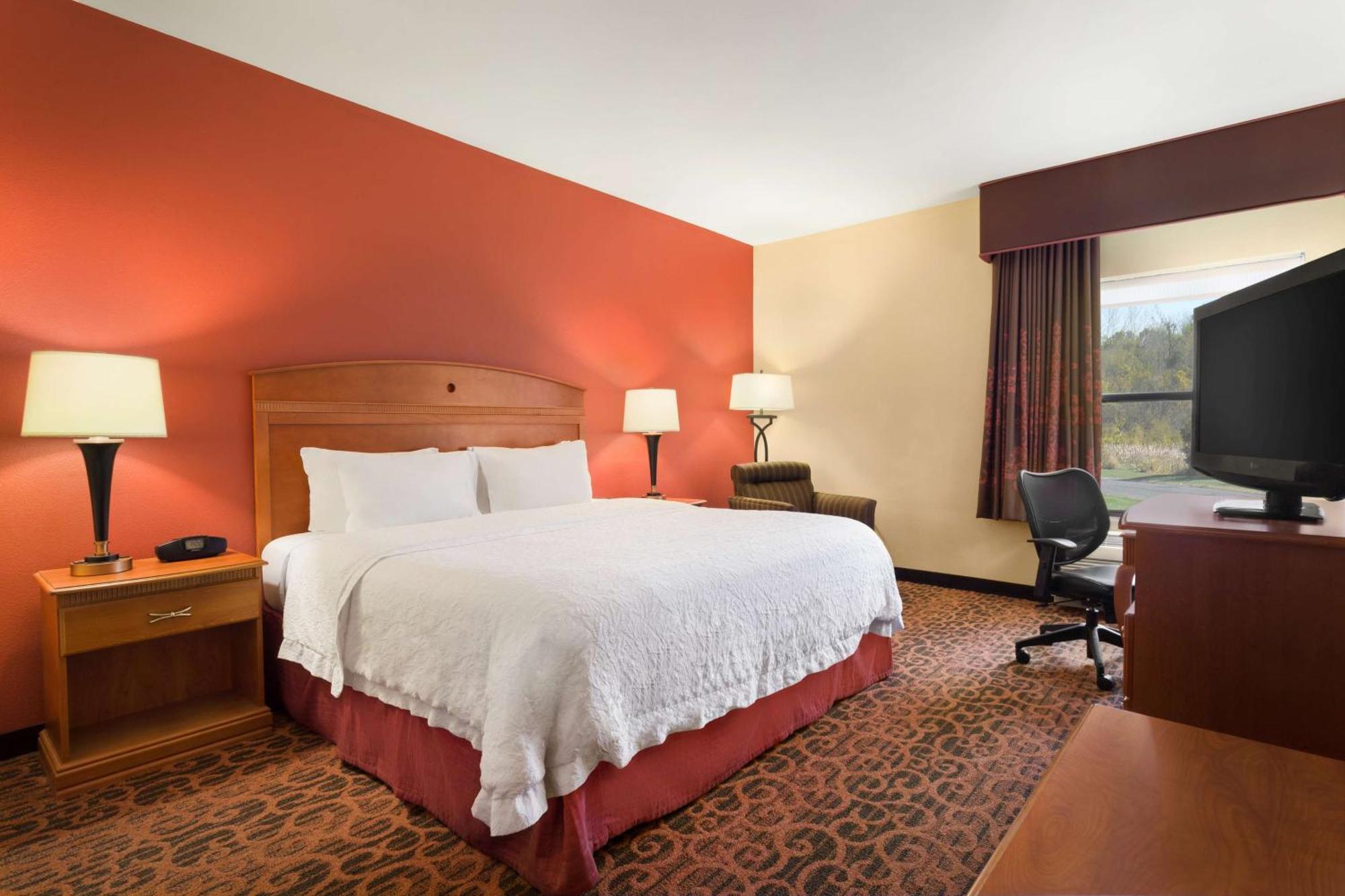 Hampton Inn Wichita-East Exteriör bild