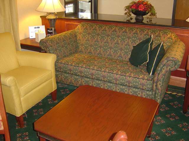 Hampton Inn Wichita-East Rum bild